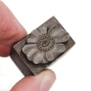 Picture of Impression Die Pressed Poppy