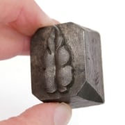 Picture of Impression Die Thick Stippled Leaf