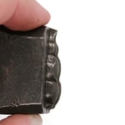 Picture of Impression Die Thick Stippled Leaf