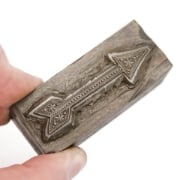Picture of Impression Die Boho Arrow