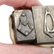 Picture of Impression Die Sharp Earrings Shot Plate