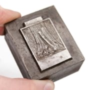 Picture of Impression Die Sequoia National Park Souvenir