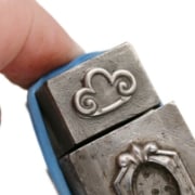 Picture of Impression Die Simple Details Shot Plate