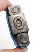 Picture of Impression Die Simple Details Shot Plate