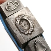 Picture of Impression Die Simple Details Shot Plate