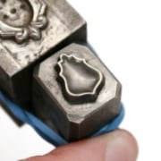 Picture of Impression Die Simple Details Shot Plate