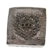 Picture of Impression Die Valentine Wreath