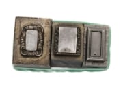 Picture of Impression Die Rectangular Bezels Shot Plate