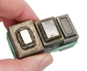 Picture of Impression Die Rectangular Bezels Shot Plate