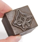 Picture of Impression Die Twig Heart Pendant