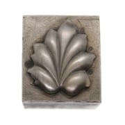 Picture of Impression Die Large Sea Shell/Leaf