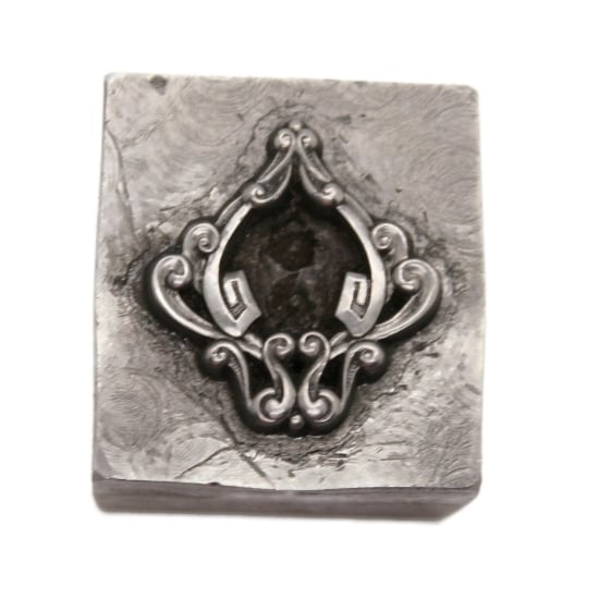 Picture of Impression Die Ironwrought Pendant