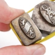 Picture of Impression Die Leaf Ribbons Shot Plate