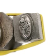 Picture of Impression Die Leaf Ribbons Shot Plate