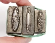 Picture of Impression Die Ornate Misc. Bails Trio