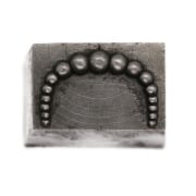 Picture of Impression Die Beads Buckle