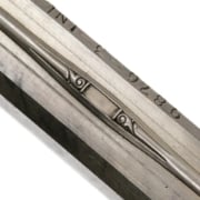 Picture of Impression Die Curled Inlay Ring