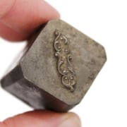 Picture of Impression Die Delicate Victorian Bail