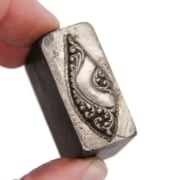 Picture of Impression Die River Bend Earring