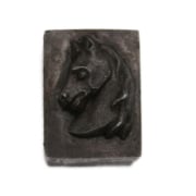 Picture of Impression Die Grimacing Horse
