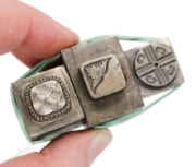 Picture of Impression Die Gothic Tegular Shot Plate