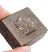 Picture of Impression Die Large Windblown Poppy