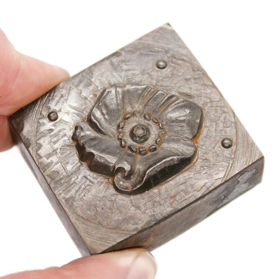 Picture of Impression Die Large Windblown Poppy