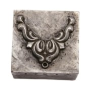 Picture of Impression Die Gothic Pendant Top