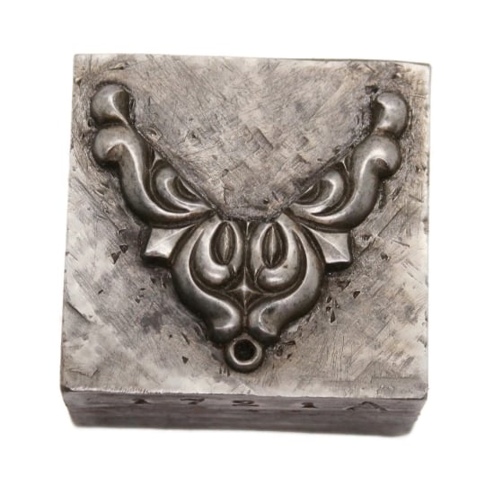 Picture of Impression Die Gothic Pendant Top