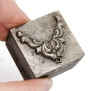 Picture of Impression Die Gothic Pendant Top