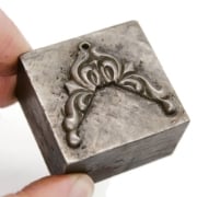 Picture of Impression Die Gothic Pendant Top