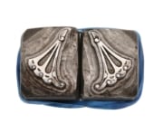 Picture of Impression Die French Art Deco Fans