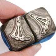 Picture of Impression Die French Art Deco Fans