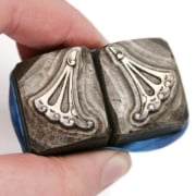 Picture of Impression Die French Art Deco Fans