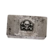 Picture of Impression Die Tiny Skull & Crossbones