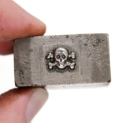 Picture of Impression Die Tiny Skull & Crossbones
