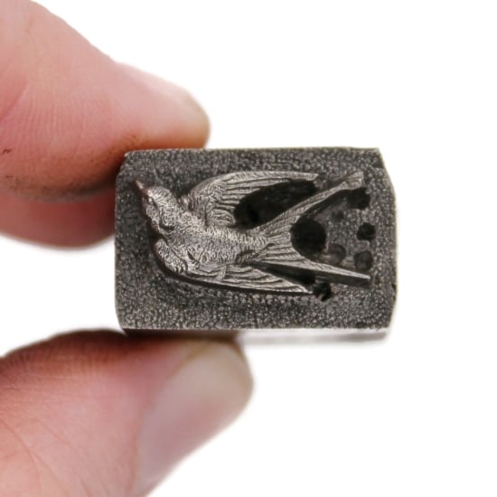 Picture of Impression Die Little Falling Sparrow