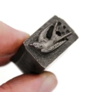 Picture of Impression Die Little Falling Sparrow