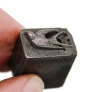 Picture of Impression Die Little Falling Sparrow