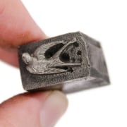 Picture of Impression Die Little Falling Sparrow