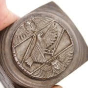 Picture of Impression Die Egyptian Motifs Locket