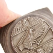 Picture of Impression Die Egyptian Motifs Locket