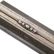 Picture of Impression Die Bejeweled Laurel Ring