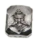 Picture of Impression Die Green Knight Mascaron