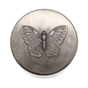 Picture of Impression Die Great Enamel Butterfly