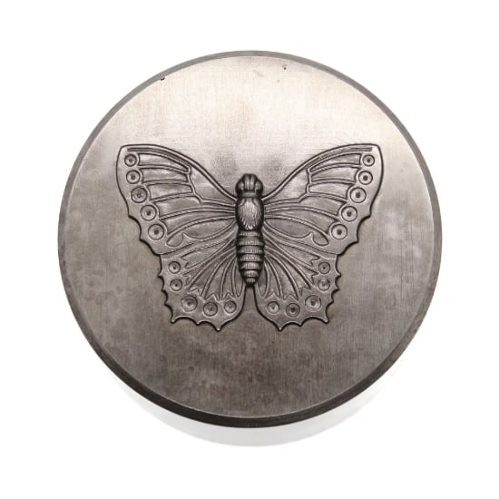 Picture of Impression Die Great Enamel Butterfly
