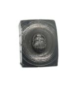 Picture of Impression Die Perfect Scarab Beetle