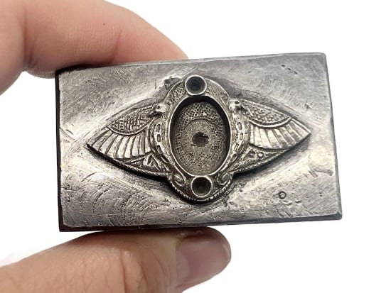 Picture of Impression Die Horace Egyptian Bezel