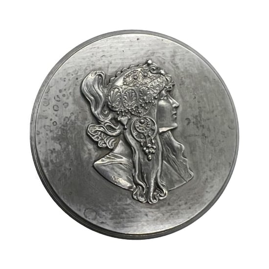 Picture of Impression Die Marie Aux Bijoux