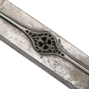 Picture of Impression Die Swirl Filigree Ring